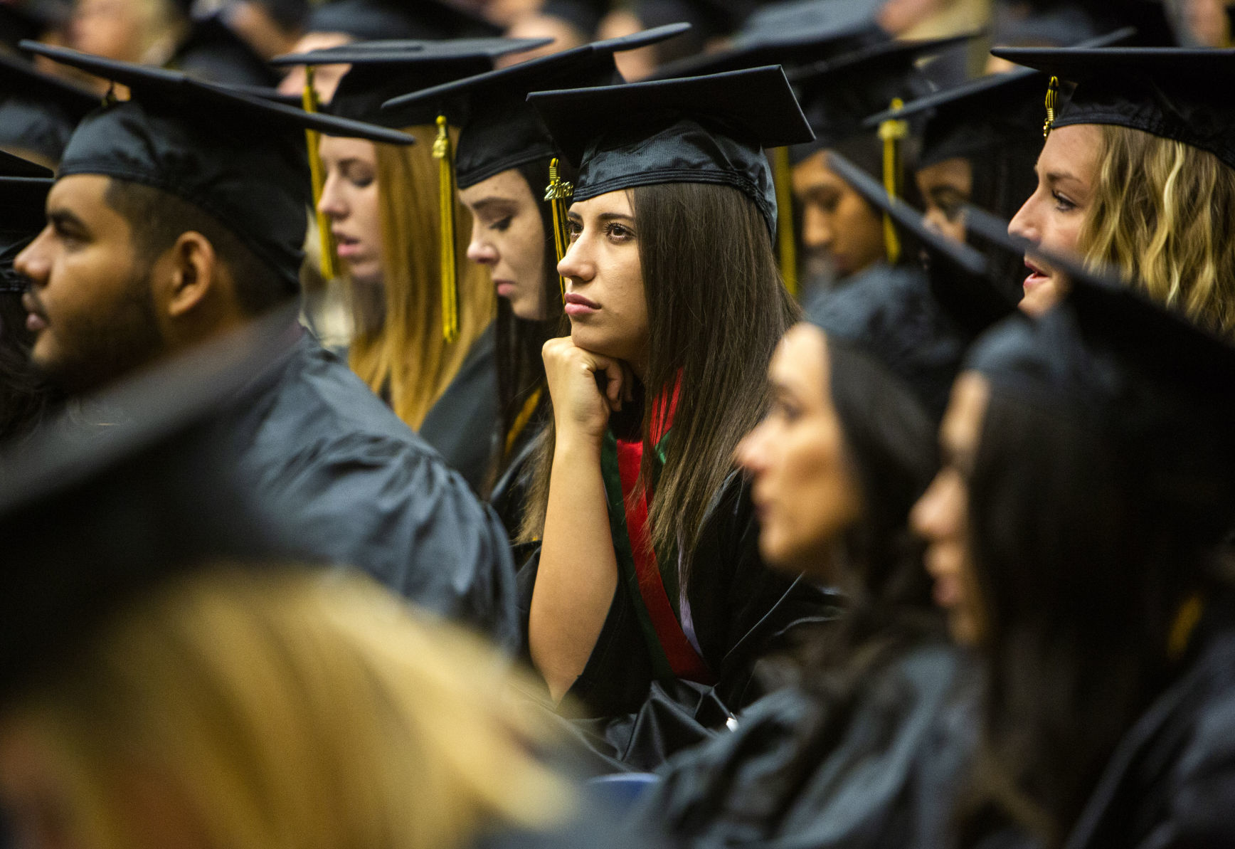 CSI Graduation
